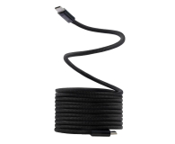 SILVER MONKEY magnetyczny USB-C 100W 2m Czarny - 1270391 - zdjęcie 2